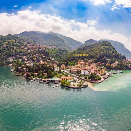 Casa Bobbie Apartman Varenna Kültér fotó
