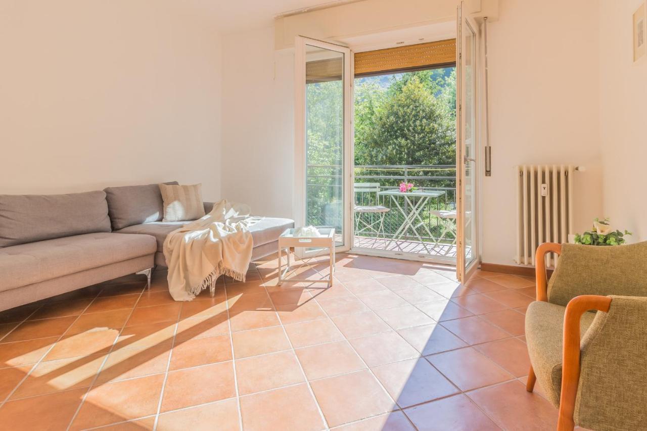 Casa Bobbie Apartman Varenna Kültér fotó
