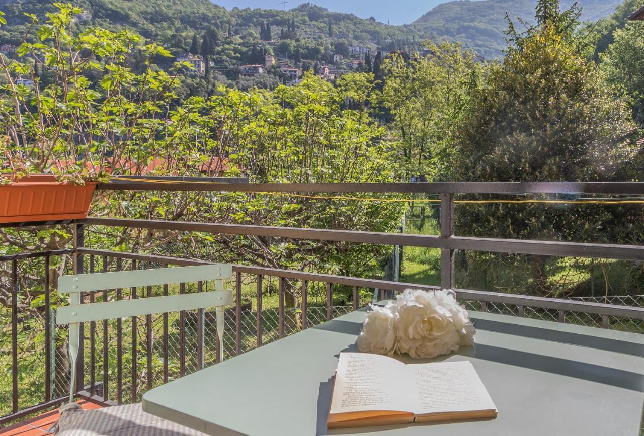 Casa Bobbie Apartman Varenna Kültér fotó