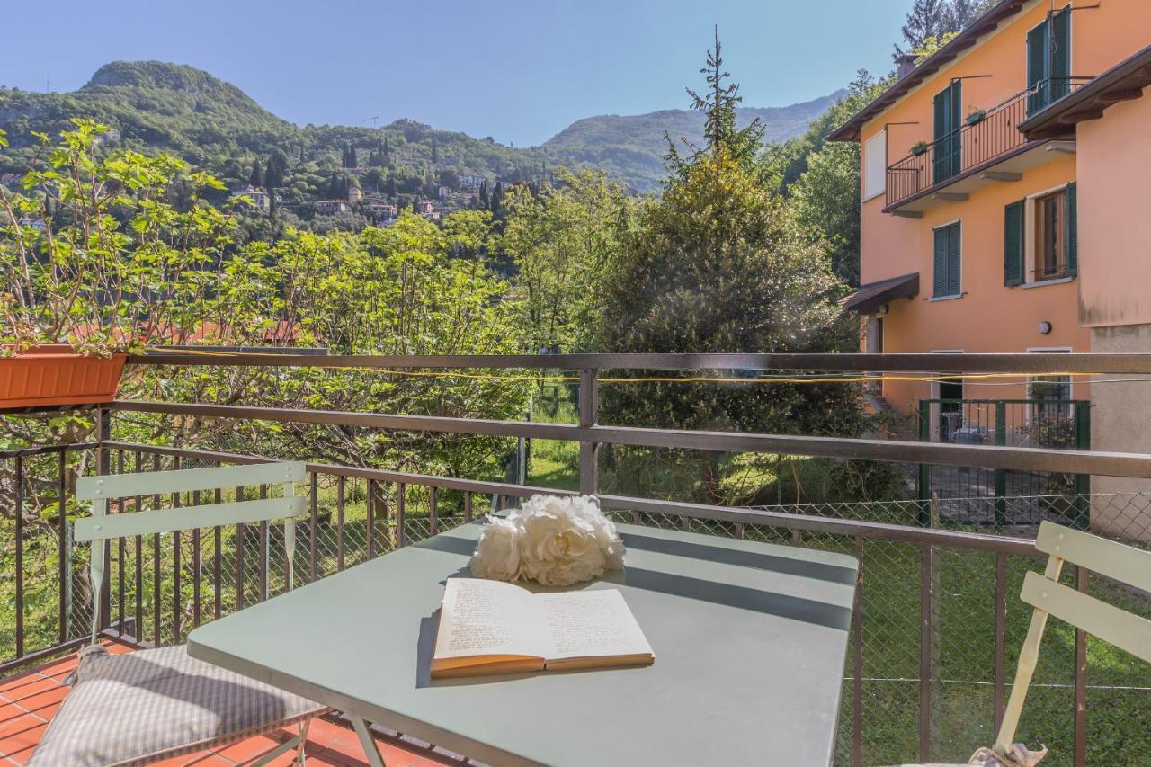 Casa Bobbie Apartman Varenna Kültér fotó