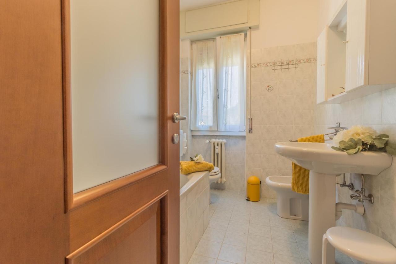 Casa Bobbie Apartman Varenna Kültér fotó